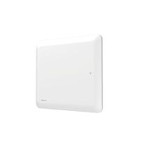 Radiateur connecté à inertie céramique Amaroc-2 1000W blanc - NOIROT