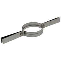 Collier de Tubage flexible inox 155/161 - TEN