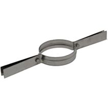 Collier de Tubage flexible inox 180/186 - TEN