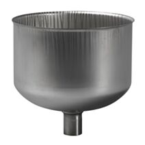 Purge inox 304 ∅ 125mm - TEN