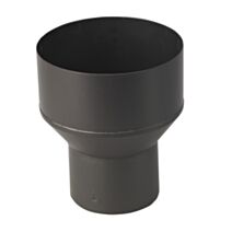 Manchette réduction émail noir mat 200fx180m - TEN