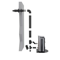 Kit façade BIOTEN pour poêles a pellets- TEN