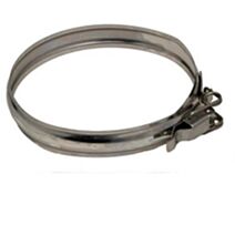 Collier de Sécurité Rigidten Inox Ø139mm