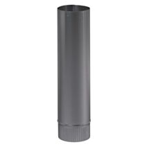 Tuyaux gris aluminié 50cm Ø139mm - TEN
