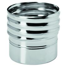 Adaptateur à visser inox 150-156 email 153m - TEN