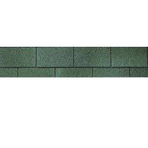 Bardeaux bitumés Bardotoit Couverture bardage 3m² Vert - ONDULINE