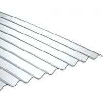 Plaque Ondulée Petite Onde Polycarbonate Onduplast 2x1,12m