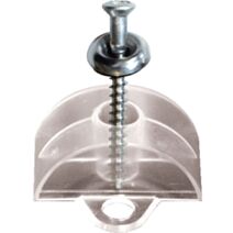 20 fixations plaque PO