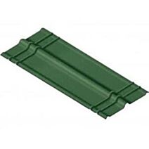 Faîtière ONDULINE S verte