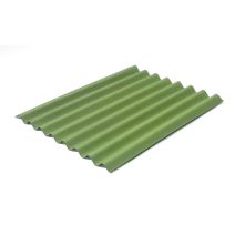 Plaque ONDULINE EASYLINE 100 x 76 cm - vert intense