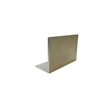 Embout de profilé alu pour PCMW