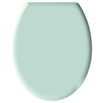 Abattant WC Color Polypropylène Blanc