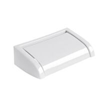 Dérouleur color blanc polypropylène