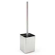 Pot à balai nissi inox brosse