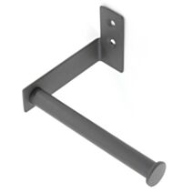 Dérouleur papier toilette Nissi Carbone Métal Epoxy