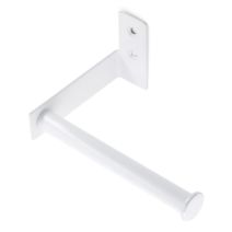 Dérouleur papier toilette Nissi Blanc Métal Epoxy