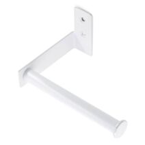 Dérouleur papier toilette Nissi Blanc Métal Epoxy