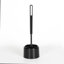 Pot à balai Harry Noir Polypropylène
