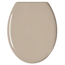 Abattant WC Color Doeskin Polypropylène