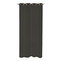 Rideau Caribou noir 140x240cm - TWI&C