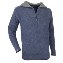CACAO Pull cammionneur BLEU N 2