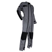 Combinaison gris/noir 7 zinc