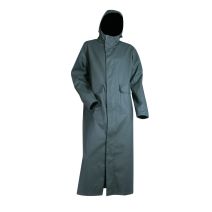 Manteau pluie kaki foncé 5 brume