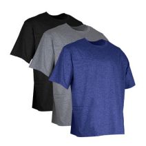 Tee shirt x3mc homme gris/bleu xl lyon