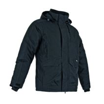 Parka matelassée oural noir t4