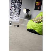 Dalle vinyle adhésive Prime 30x30cm Marble Beige