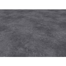 Revêtement de sol vinyle Textile Primetex Leone Anthracite - GERFLOR (Vendu au m²)