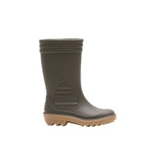 Botte Berny kaki/crêpe pvc p33