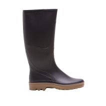 Botte Krystel aubergine pvc p36