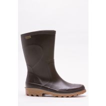 Bottillon Cobalt marron pvc p40