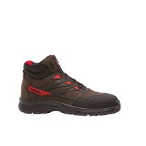 Chaussure Mystic haute marron sécurité p44
