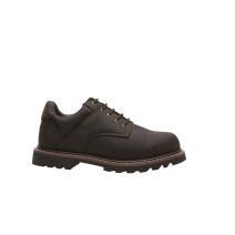 Chaussure Dolmen basse marron travail p41