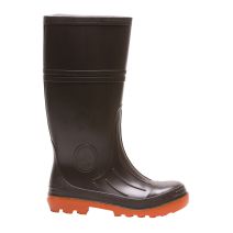Botte Nitro marron pvc nitrile s5 src p41