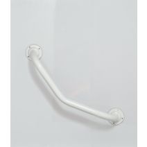 Barre de redressement tonic coudee 135 ° blanc
