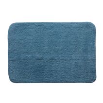 Tapis de bain Campus bleu SPIRELLA
