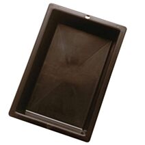 Augette à enduit 3L- MONDELIN