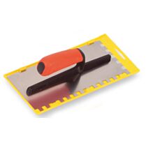 Platoir lame inox dentée - MONDELIN