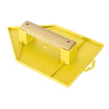 Taloche ABS Orange Pointue 18x27cm