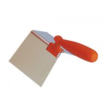 Truelle d'angle extérieur inox - MONDELIN