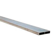 Règle Maçon Aluminium avec Embouts 1m