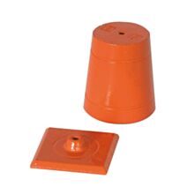 Plomb de maçon 6 - MONDELIN