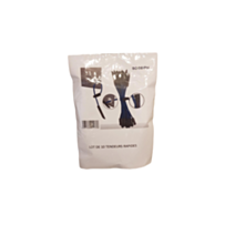 Lot attaches de bâche avec 10 boules et 10 crochets