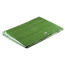 Bâche de protection Middle 2x3m à œillets