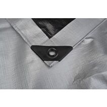 Bâche silver 3.50x5m - SODEPM