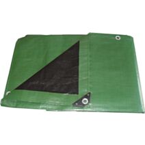 Bâche ultra lourde 6x10m