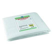 Bâche de protection transparente 4x3 m